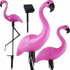 Saules dārza lampa - flamingo Gardlov 21151