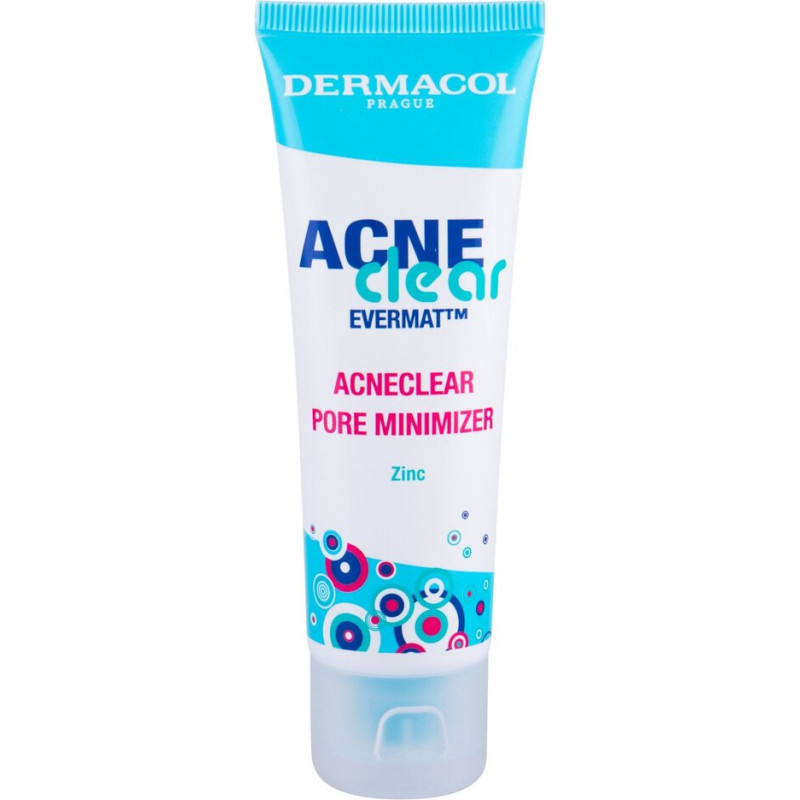 Dermacol AcneClear Pore Minimizer dienas krēms 50 ml