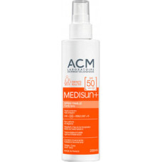 ACM Medisun Spray SPF 50+ - Opalovac&iacute; sprej na tělo a tv&aacute;ř