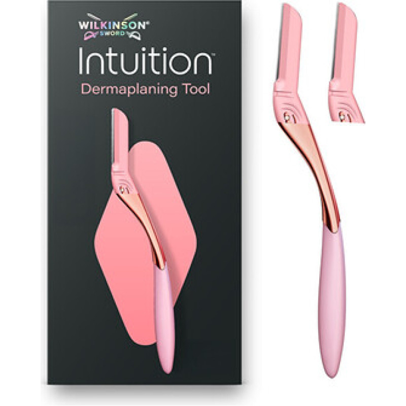 Wilkinson Sword Intuition Dermaplaning Tool - N&aacute;stroj na odstraňov&aacute;n&iacute; chloupků