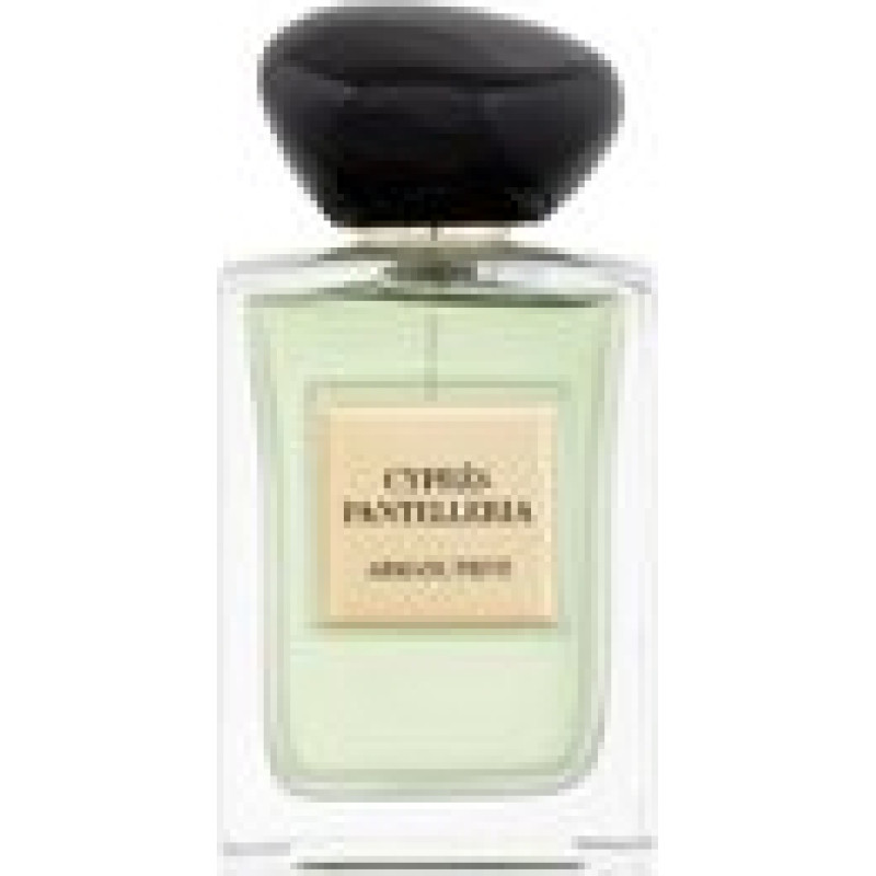 Armani Les Eaux Cypres Pantelleria EDT