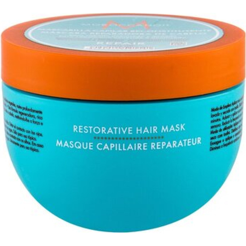Moroccanoil Repair Restorative Hair Mask - Mask for damaged hair