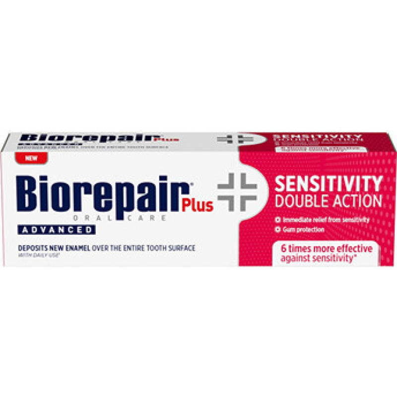Biorepair Plus Advanced Sensitivity Toothpaste - Zubn&iacute; pasta