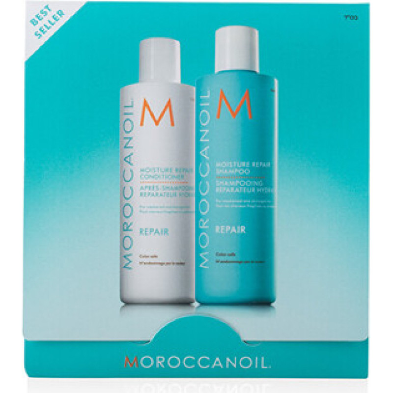 Moroccanoil Travel Repair Set - D&aacute;rkov&aacute; sada