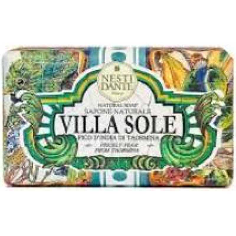 Nesti Dante Villa Sole Natural Soap Fico D'India di Taormina - Tuh&eacute; m&yacute;dlo