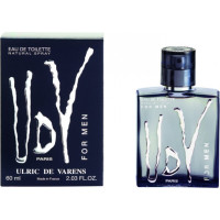 Tualetes ūdens Ulric De Varens Men EDT vīriešiem, 60 ml