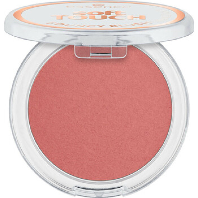 Essence Soft Touch Bouncy Blush - Tv&aacute;řenka 5 g