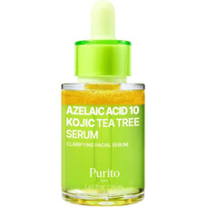Ādas serums Azelaic Acid 10 Kojic Tea Tree serums 30 ml