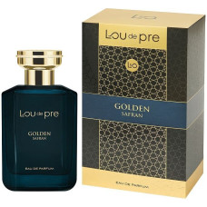 Parfimērijas ūdens Lou De Pre Golden Safran vīriešiem, 90 ml