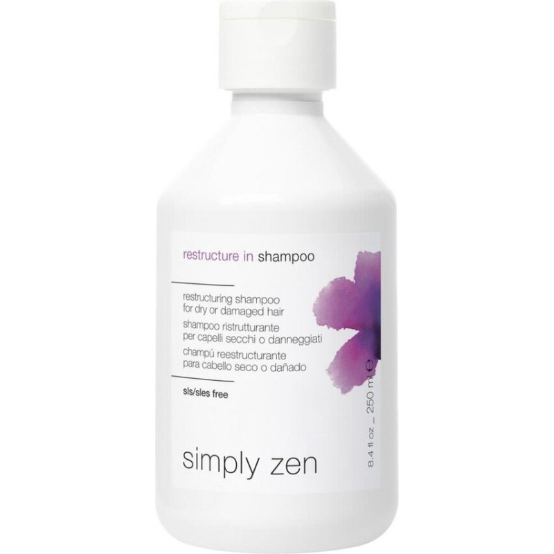 Simply Zen - Restructure in Shampoo 250 ml