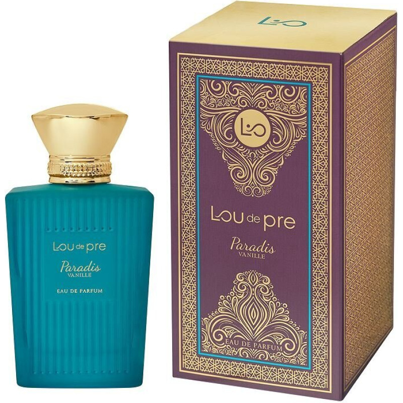 Parfimērijas ūdens Lou De Pre Paradis Vanille sievietēm, 90 ml