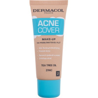 Grima pamats problemātiskai ādai AcneCover, 30 ml