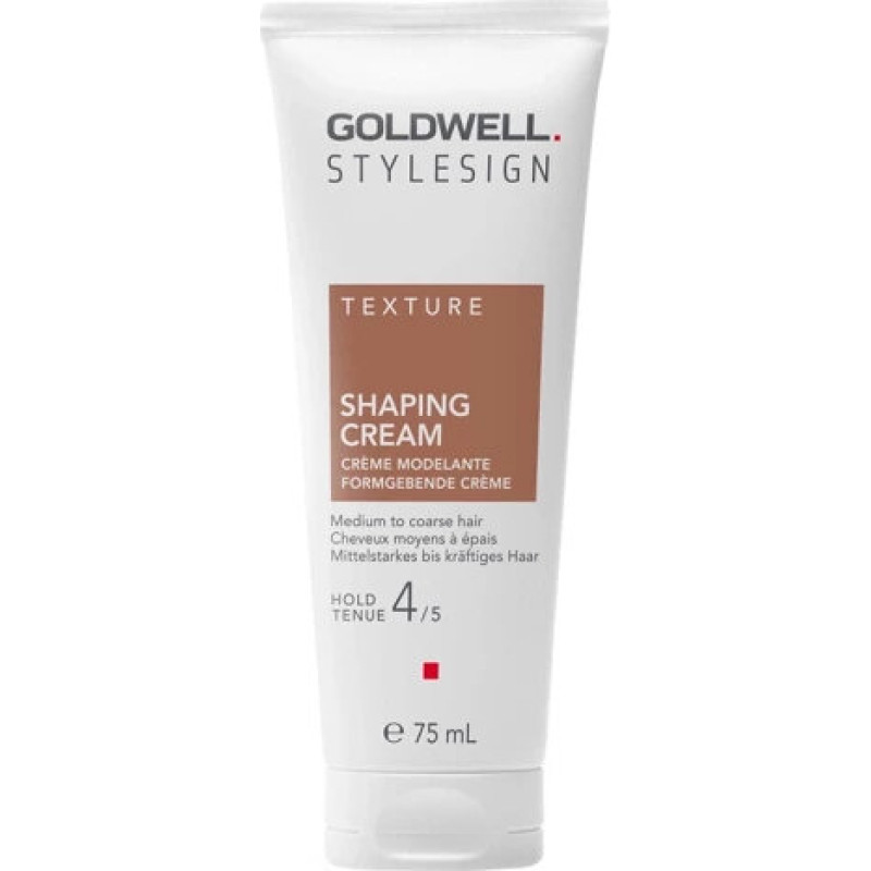 Matu veidojošs krēms Goldwell Stylesign veidojošs krēms (4) 75 ml