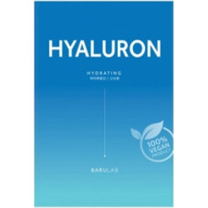 Barulab Hyaluron Hydrating The Clean Vegan Mask - Protivr&aacute;skov&aacute; pleťov&aacute; maska