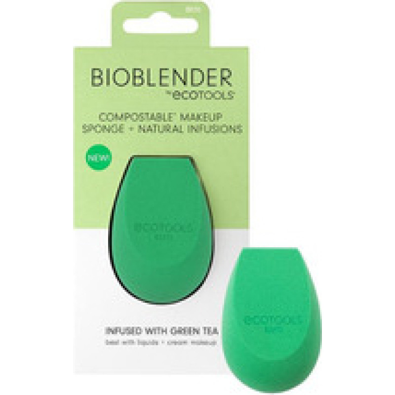 Ecotools Bioblender Green Tea make-up Sponge