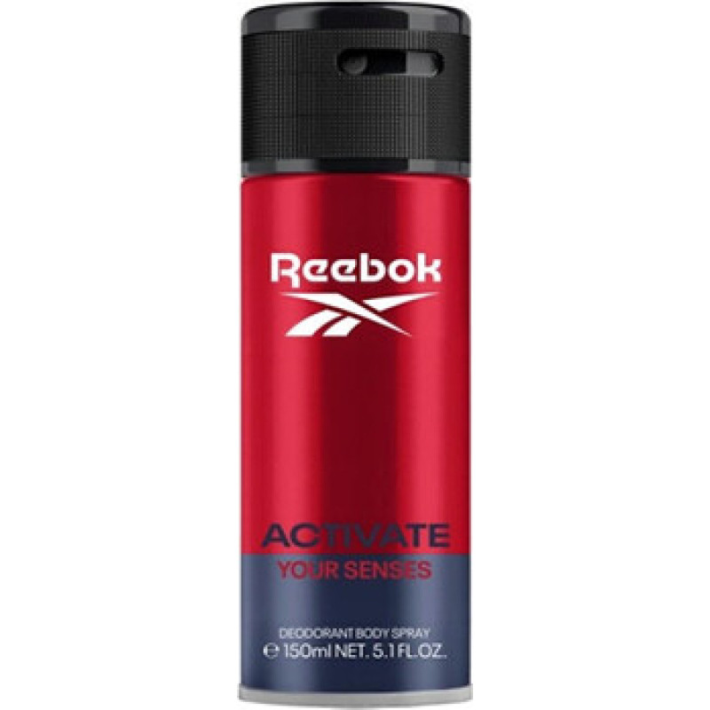 Reebok Activate Your Senses Deospray