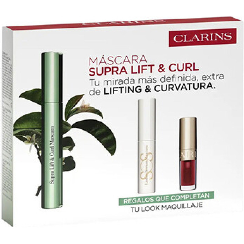 Clarins Supra Lift & Curl Set Gift Set