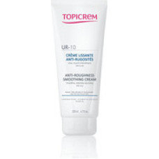 Topicrem UR10 Anti Roughness Smoothnig Cream - Body cream for rough and dry skin