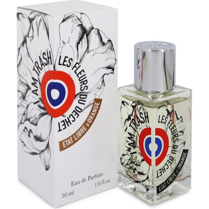 Parfimērijas ūdens etat libre d'orange I Am Trash Les Fleurs Du Dechet EDP sievietēm, 50 ml