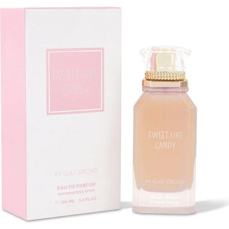 Gulf Orchid Sweet Like Candy parfimērijas ūdens 100 ml