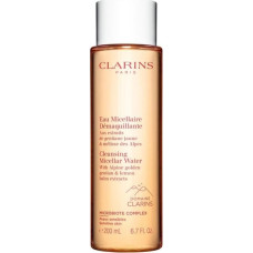 Clarins attīrošais micelārais ūdens 200 ml