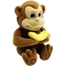 JK Box Skaista dāvanu kastīte Monkey FU-47 / A21