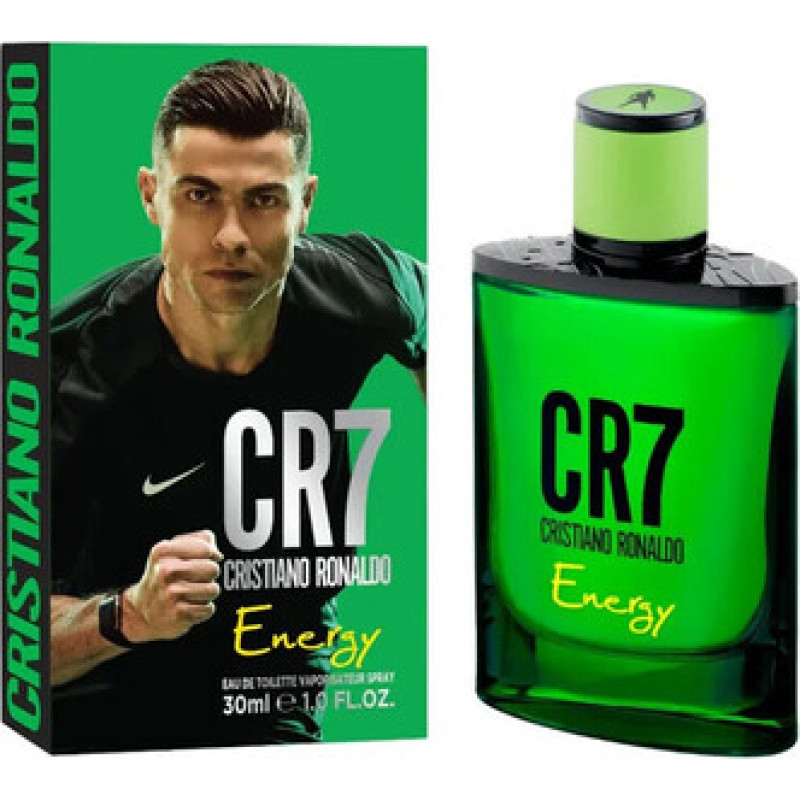 Cristiano Ronaldo CR7 Energy EDT