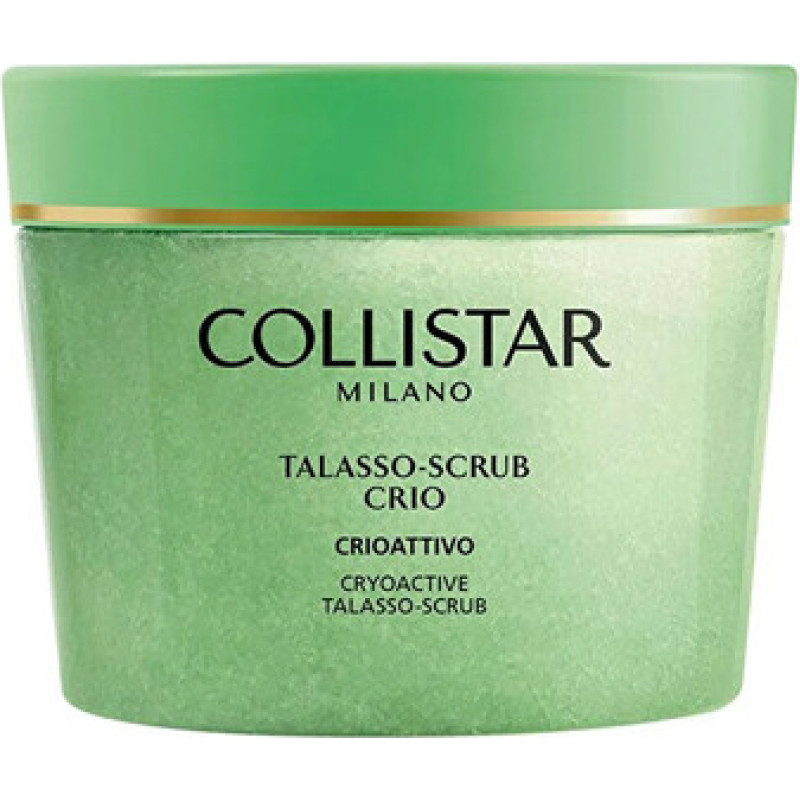 Collistar Cryoactive Talasso-Scrub - Tělov&yacute; peeling