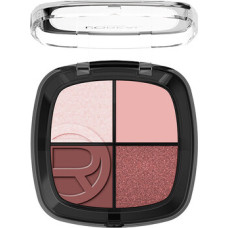 L&acute;or&eacute;al Rendez-Vous Couleur Eye & Cheek Quad - Multifunkčn&iacute; paletka na oči i tv&aacute;ře