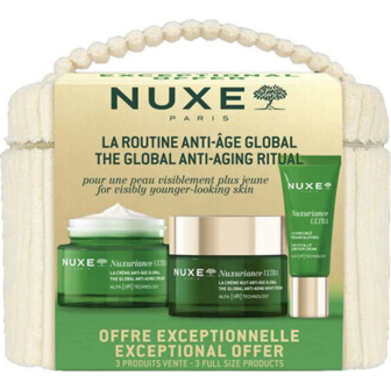 Nuxe Nuxuriance Ultra The Global Anti-Aging Ritual Set - D&aacute;rkov&aacute; sada