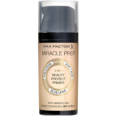 Grima bāze Miracle Prep SPF 30 (3 In 1 Beauty Protect Primer) 30 ml