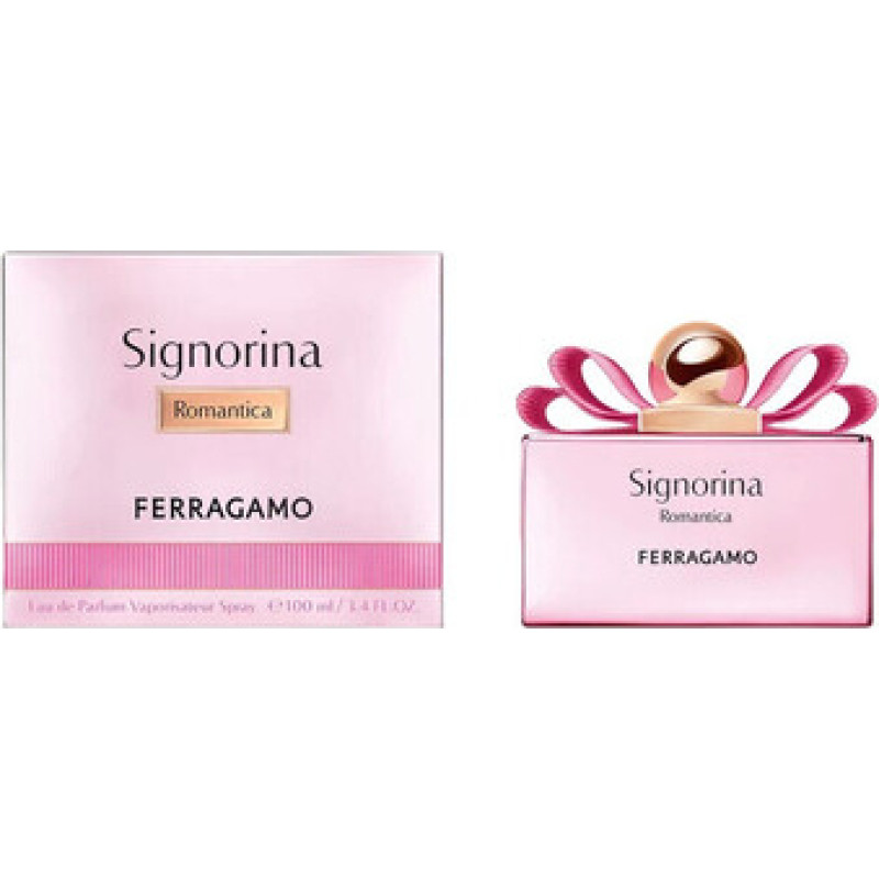 Salvatore Ferragamo Signorina Romantica EDP