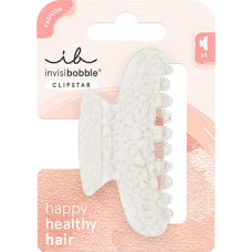 Invisibobble Clipstar Crystal Elegance S - Skřipec do vlasů