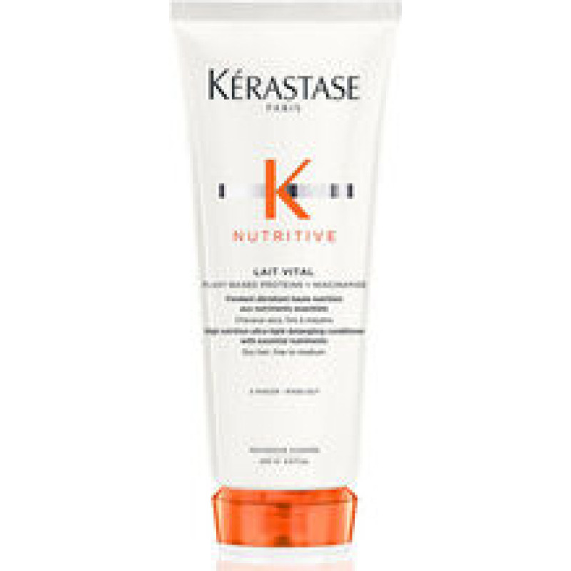 K&eacute;rastase Nutritive Lait Vital Detangling Conditioner (fine and medium dry hair)