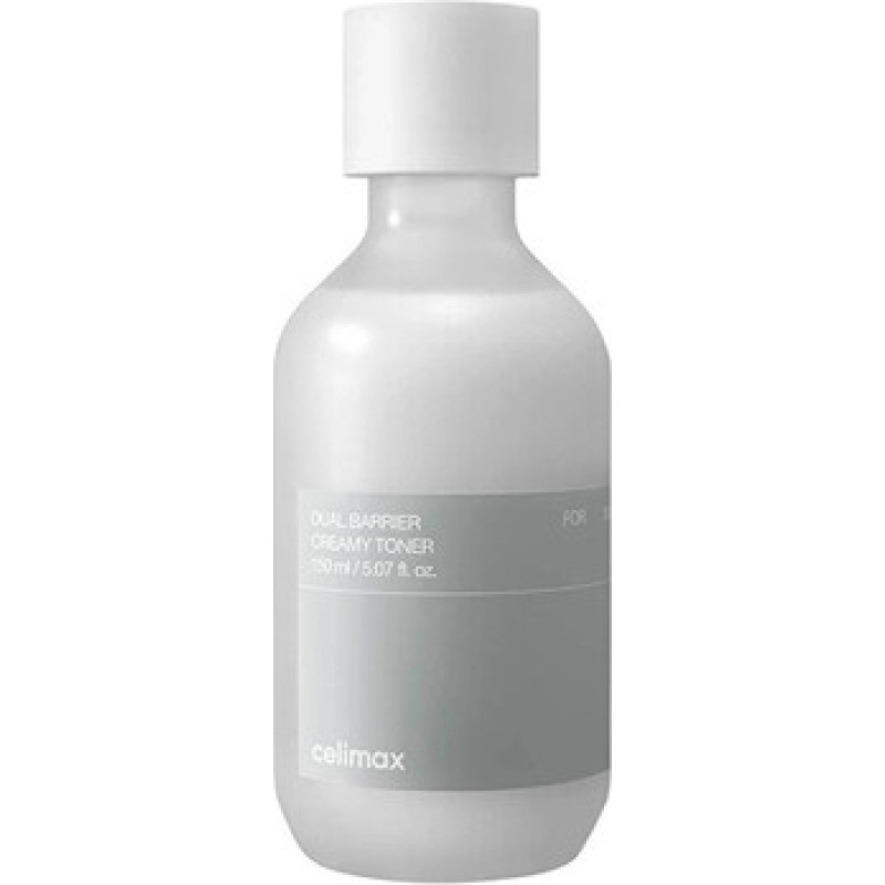 Celimax Dual Barrier Creamy Toner - Kr&eacute;mov&eacute; tonikum