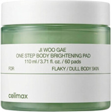 Celimax One Step Body Brightening Pad - Exfoliačn&iacute; tělov&eacute; tampony ( 60 ks )