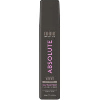 Minetan Absolute Self Tan Foam - Ultra tmav&aacute; samoopalovac&iacute; pěna