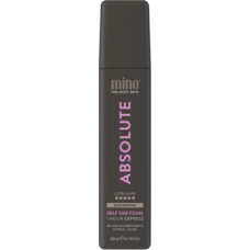 Minetan Absolute Self Tan Foam - Ultra tmav&aacute; samoopalovac&iacute; pěna