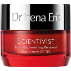 Dr Irena Eris Scientivist Nutri-Replenishing Renewal Day Cream SPF 20 - Denn&iacute; regeneračn&iacute; kr&eacute;m pro zralou, suchou a unavenou pleť