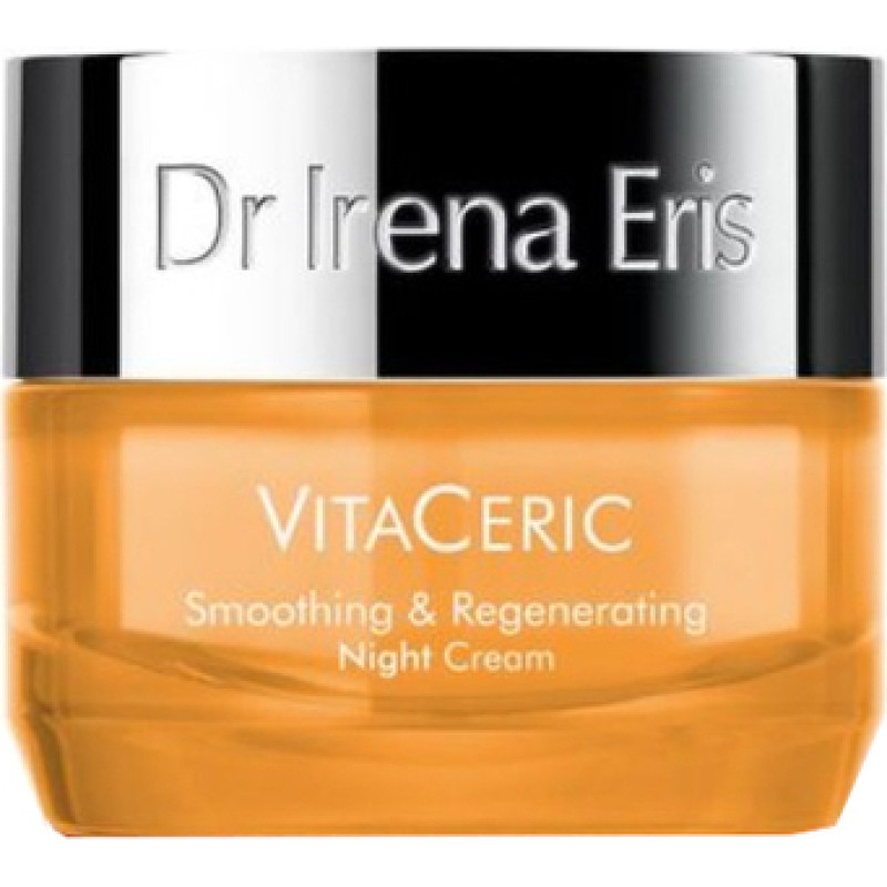 Dr Irena Eris VitaCeric Smoothing & Regenerating Night Cream - Nočn&iacute; regeneračn&iacute; kr&eacute;m