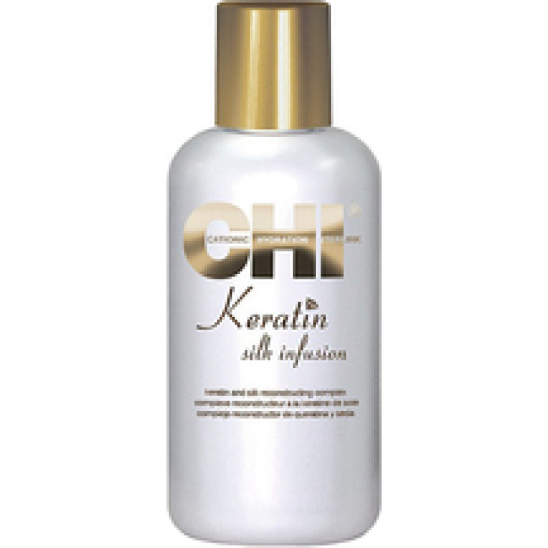 Farouk Systems Nutritious Silk Hair Cure with Keratin CHI (Keratin Silk Infusion)