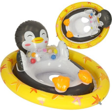 INTEX 59570 bērnu peldēšanas pontons ar pingvīna ratu