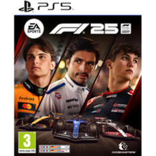 Videospēle PlayStation 5 Electronic Arts F1 25