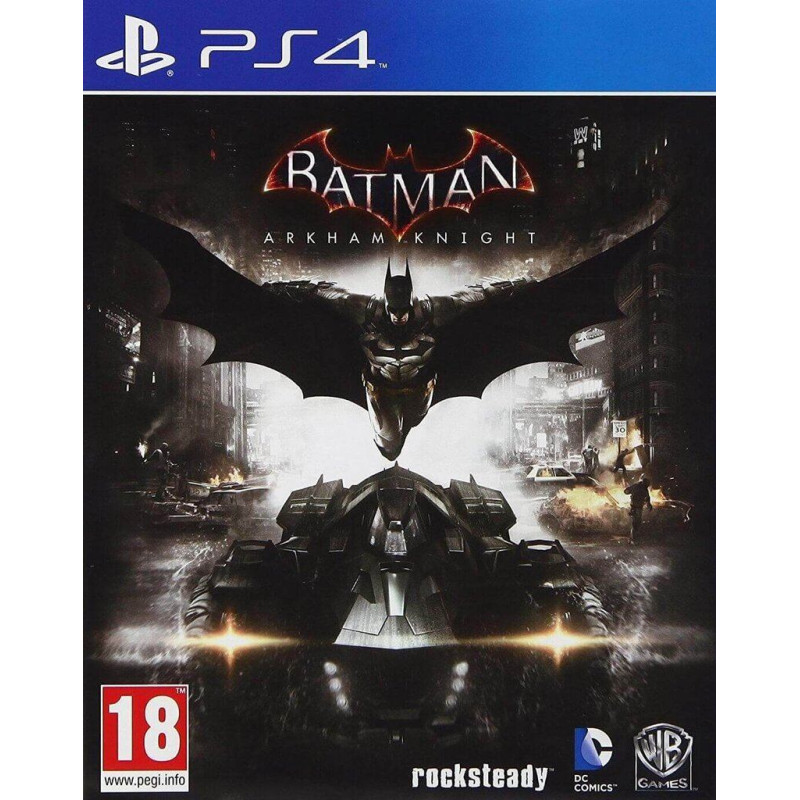 Batman Arkham Knight (PlayStation Hits)
