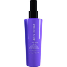 Reģeneratīvs matu sprejs-kondicionieris visiem matu tipiem Milk Shake No Inhibition 12 Wonders 140 ml