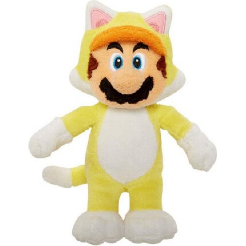 Super Mario 3D Land - Mario Cat