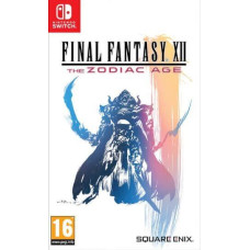 Final Fantasy XII The Zodiac Age (Switch)