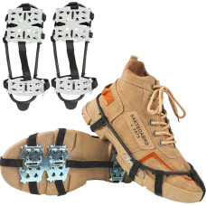 Neslīdošas apavu smailes, L, izm. 40-45