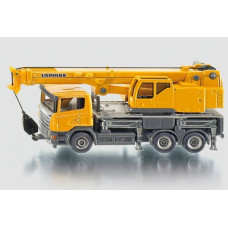 Siku Super teleskopiskais kravas celtnis 1859