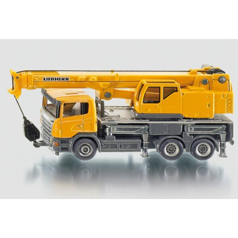 Siku Super teleskopiskais kravas celtnis 1859